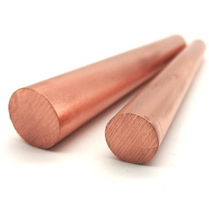 Круг медный прессованный 160 мм М1 ГОСТ 1535-2016 в наличии в Екатеринбурге