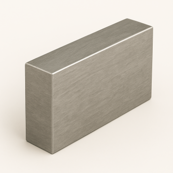 Никелевый анод прямоугольный НПА1 ГОСТ 2132-2016 в наличии в Екатеринбурге