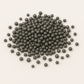 Дробь чугунная колотая ДЧК 3,2 ГОСТ 11964-81 в наличии в Екатеринбурге