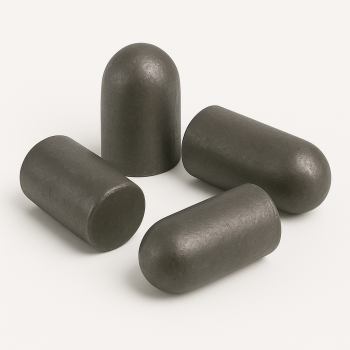 Цильпебс стальной 35ХГС 22х22 мм в наличии в Екатеринбурге