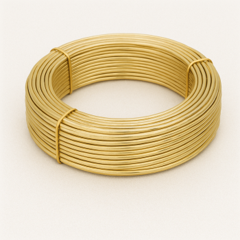 Латунная катанка 11 мм Л63 круглая в наличии в Екатеринбурге