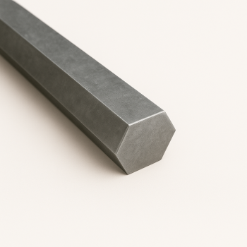 Подшипниковый шестигранник 25,5 мм ШХ15 в наличии в Екатеринбурге