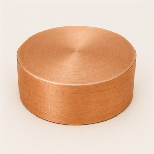 Медная поковка 660 мм М2 в наличии в Екатеринбурге