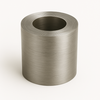 Никелевая фольга 0,03х130 мм НП2 ГОСТ 2170-2016 в наличии в Екатеринбурге