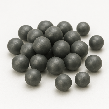Шар стальной мелющий 45 мм ст10 ГОСТ 7524-2015 в наличии в Екатеринбурге