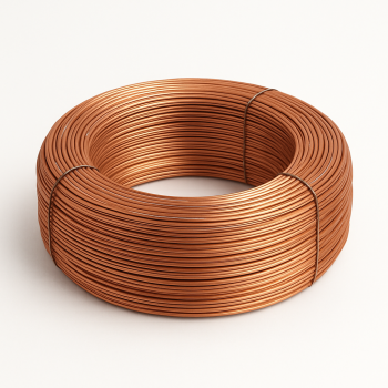 Медная катанка 13 мм КМ М0 ГОСТ Р 53803-2010 в наличии в Екатеринбурге