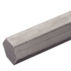 Шестигранник стальной 100 мм ст35 ГОСТ 2879-2006 в наличии в Екатеринбурге