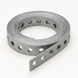 Перфорированная стальная лента 30х0,2 мм 08кп ГОСТ 3560-73 в наличии в Екатеринбурге