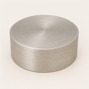 Поковка нержавеющая 80х80 мм X6CrNiTi18-10 квадратная в наличии в Екатеринбурге