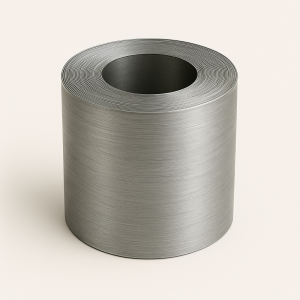 Цинковая фольга 0,07 мм Ц0 ГОСТ 18846-2018 в наличии в Екатеринбурге