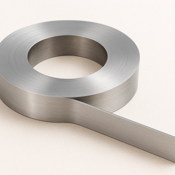 Лента нержавеющая 225х1,3 мм 08Х17Н5М3 ГОСТ 4986-79 в наличии в Екатеринбурге