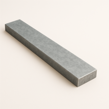 Подшипниковая полоса 100х20 мм ШХ15 в наличии в Екатеринбурге