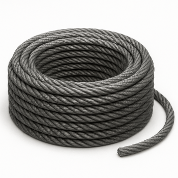 Канат крановый смазка (А1) 14 мм ГОСТ 2688-80 в наличии в Екатеринбурге