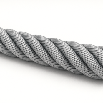 Канат оцинкованный грузовой 14 мм ГОСТ 2688-80 в наличии в Екатеринбурге