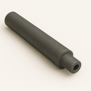 Графитовый электрод 100х1200 мм ЭГПК-SHP ГОСТ Р 57613-2017 в наличии в Екатеринбурге