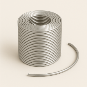 Оловянный припой 10х34х200 мм ПОСВи42-10.5 ТУ 48-0220-40-90 в наличии в Екатеринбурге