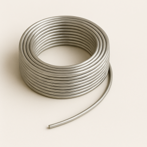 Проволока припоя 0,8 мм ПМГ9В в наличии в Екатеринбурге