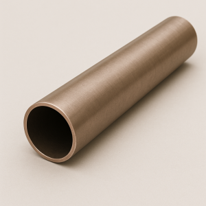 Медно-никелевая труба печной сварки 300 мм МН25 ТУ 18.4750-001-65535835-2017 в наличии в Екатеринбурге