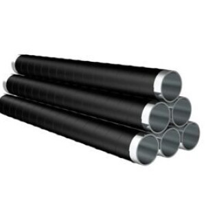 Стальная труба в ВУС изоляции 325х4,5 мм ст20 в наличии в Екатеринбурге