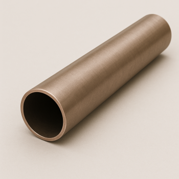 Медно-никелевая труба 38 мм НМЖМц28-2,5-1,5 в наличии в Екатеринбурге