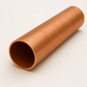 Медная труба 42х1,5 мм М1ф ГОСТ 32598-2013 в наличии в Екатеринбурге