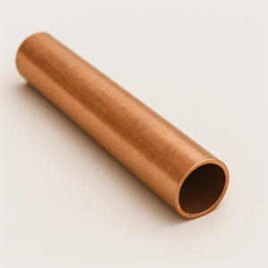 Трубка капиллярная медная 1,7 мм М3 ГОСТ 2624-2016 в наличии в Екатеринбурге