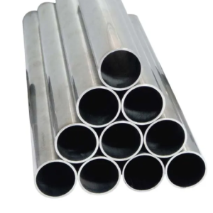 Труба нержавеющая пищевая 48,3х3х6000 мм AISI 316L в наличии в Екатеринбурге