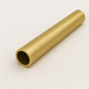 Капиллярная трубка латунная 1,8 мм Л96 ГОСТ 2624-2016 в наличии в Екатеринбурге