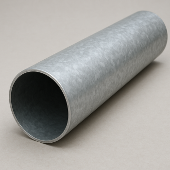 Оцинкованная труба 100x4 08пс в наличии в Екатеринбурге