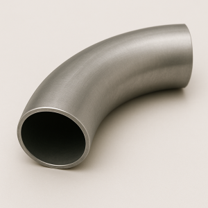 Отвод нержавеющий 133х4 мм 12Х18Н10Т в наличии в Екатеринбурге