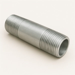 Сгон нержавеющий Ду 50 AISI 304 в наличии в Екатеринбурге