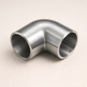 Угольник под сварку с подогревом AISI 304 ДУ 40 в наличии в Екатеринбурге