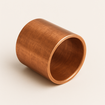 Муфта медная двухраструбная 10 мм М1ф ГОСТ 32590-2013 в наличии в Екатеринбурге