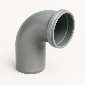 Отвод канализационный ПП 125х3,7 мм ГОСТ 32414-2013 в наличии в Екатеринбурге