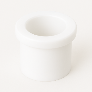 Фторопластовая втулка 100х70х100 мм Ф4К15М5 ТУ 6-05-1413-76 в наличии в Екатеринбурге