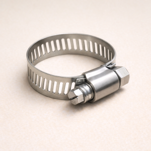 Нержавеющий хомут AISI 304 DN 3/4" в наличии в Екатеринбурге