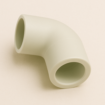 Отвод полипропиленовый ДУ 50 45° в наличии в Екатеринбурге