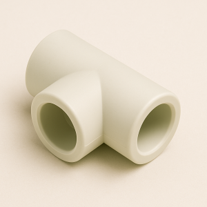 Тройник полипропиленовый 25 мм в наличии в Екатеринбурге