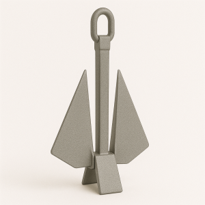 Якорь Дэнфорта 450 кг в наличии в Екатеринбурге