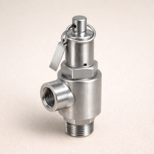 Предохранительный клапан ВР/ВР AISI 316L DN 32 в наличии в Екатеринбурге