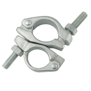 Строительный поворотный хомут 48х48 мм в наличии в Екатеринбурге