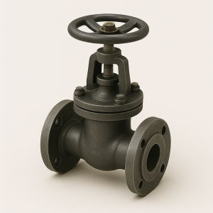 Задвижка чугунная с электроприводом ДУ 400 РУ 10 30ч906бр в наличии в Екатеринбурге