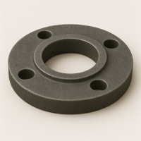 Чугунный фланец глухой 150 мм 10 кгс/см2 ГОСТ ISO 2531-2012