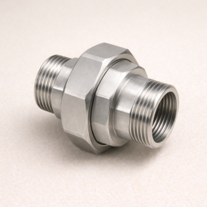 Американка AISI 304 1/4" НР/ВР в наличии в Екатеринбурге