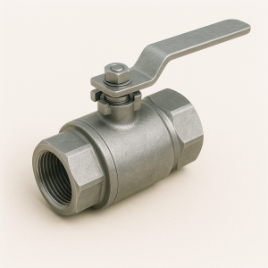 Стальной кран шаровой фланцевый ДУ 100 РУ 16 ГОСТ 28343-89 в наличии в Екатеринбурге