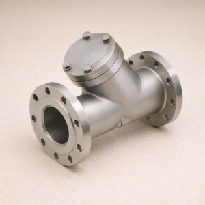 Фильтр фланцевый AISI 316 DN 32 в наличии в Екатеринбурге