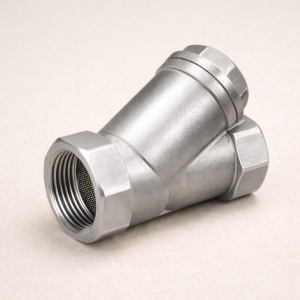 Фильтр косой ВР/ВР AISI 316 DN 32 в наличии в Екатеринбурге