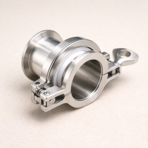 Кламп-комплект AISI 316L 1 1/2" в наличии в Екатеринбурге