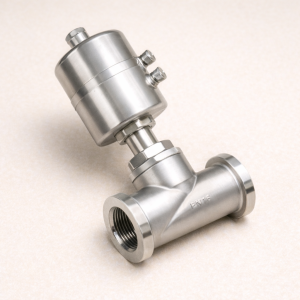 Клапан седельный L 4730 Р AISI 304 DN 32 в наличии в Екатеринбурге