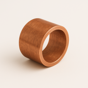 Втулка медная 120х140х120 мм тип-F CuSn8P ГОСТ ИСО 4379-2006 в наличии в Екатеринбурге